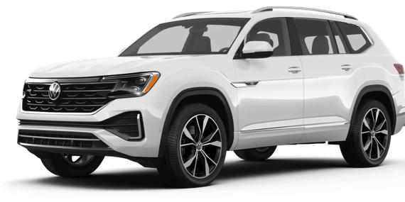 VOLKSWAGEN ATLAS 4MOTION 2024 1V2BR2CA1RC508986 image